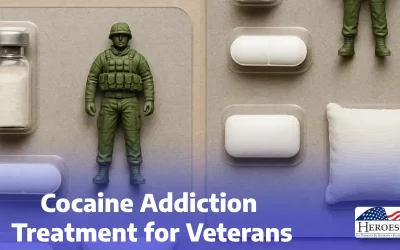 Cocaine Addiction Treatment for Veterans