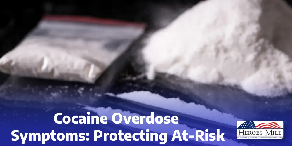 Cocaine Overdose Symptoms: Protecting At-Risk