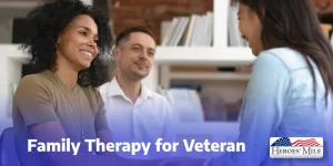 Family Therapy For Veteran