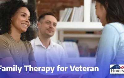Family Therapy for Veteran