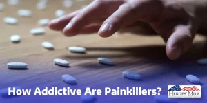How Addictive Are Painkillers 