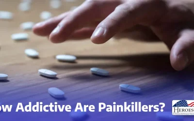 How Addictive Are Painkillers?