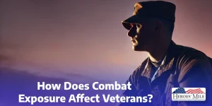 How Does Combat Exposure Affect Veterans 