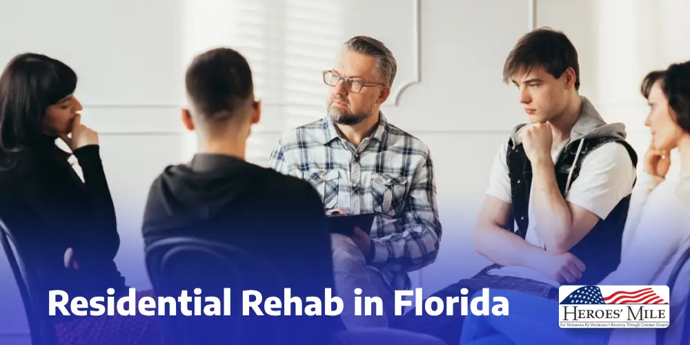 Residential Rehab in Florida