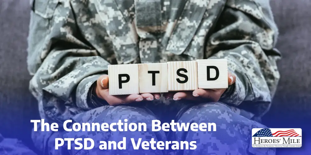 The Connection Between PTSD and Veterans
