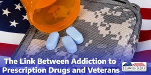 The Link Between Addiction To Prescription Drugs And Veterans (1)