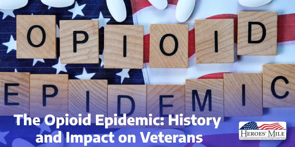 The Opioid Epidemic: History and Impact on Veterans