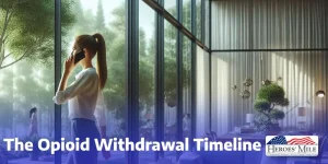 The Opioid Withdrawal Timeline